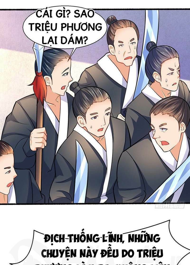 đọc truyện Tối Cường Thăng Cấp Chương 15 ảnh 10 tại Thiên Thai Truyện