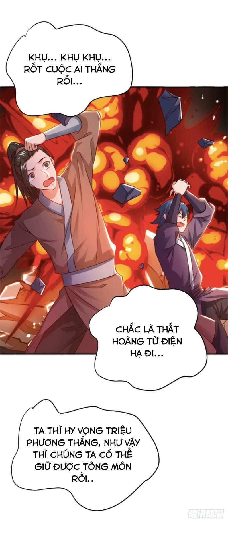 đọc truyện Tối Cường Thăng Cấp Chương 150 ảnh 20 tại Thiên Thai Truyện