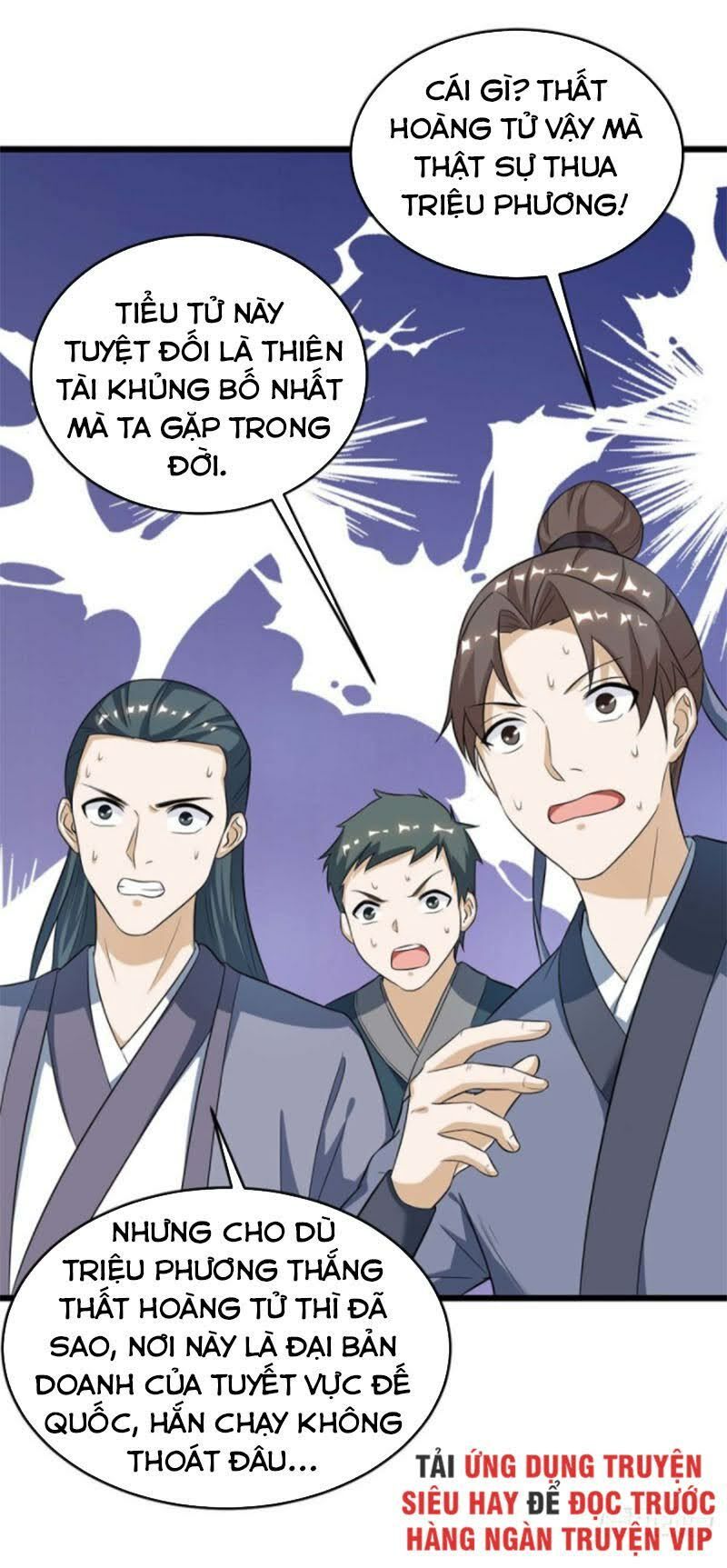 đọc truyện Tối Cường Thăng Cấp Chương 150 ảnh 25 tại Thiên Thai Truyện