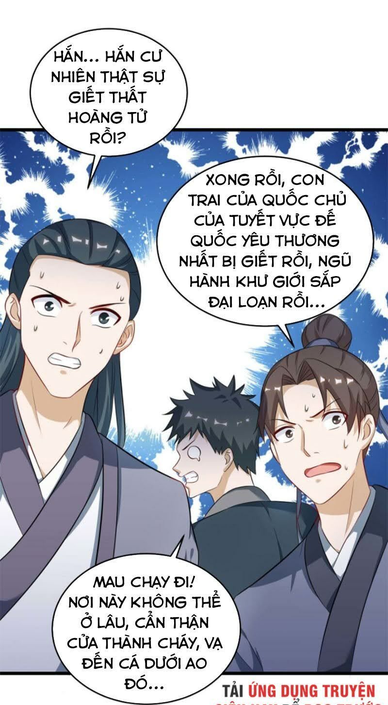 đọc truyện Tối Cường Thăng Cấp Chương 150 ảnh 32 tại Thiên Thai Truyện