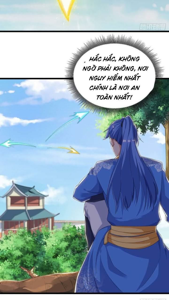 đọc truyện Tối Cường Thăng Cấp Chương 152 ảnh 12 tại Thiên Thai Truyện