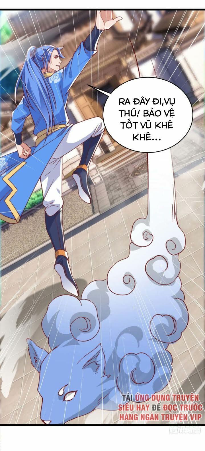 đọc truyện Tối Cường Thăng Cấp Chương 152 ảnh 34 tại Thiên Thai Truyện