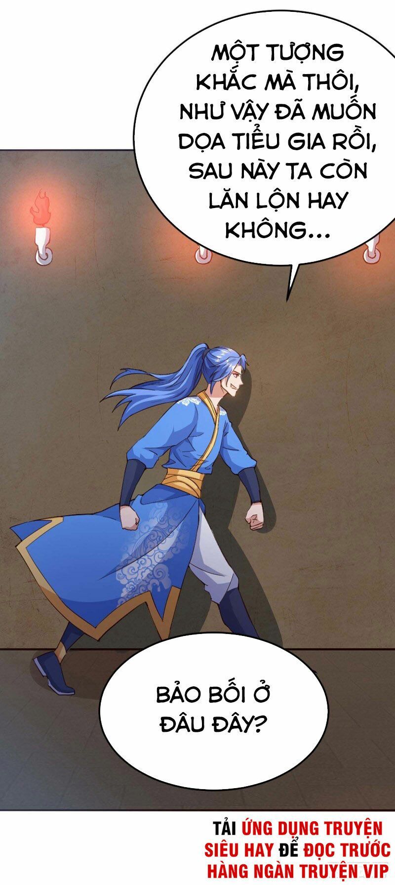 đọc truyện Tối Cường Thăng Cấp Chương 153 ảnh 23 tại Thiên Thai Truyện