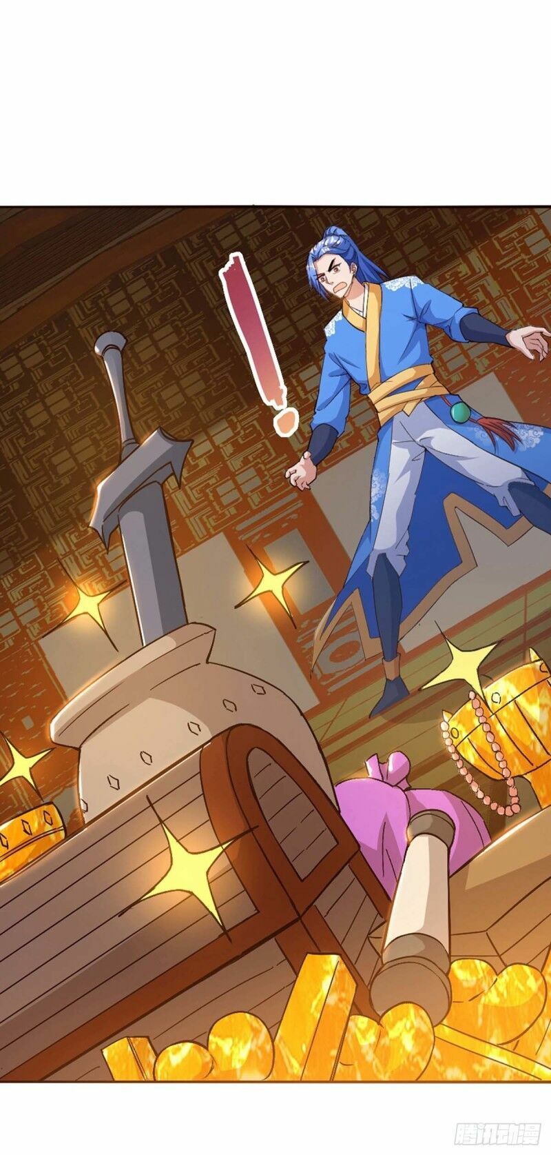 đọc truyện Tối Cường Thăng Cấp Chương 153 ảnh 24 tại Thiên Thai Truyện