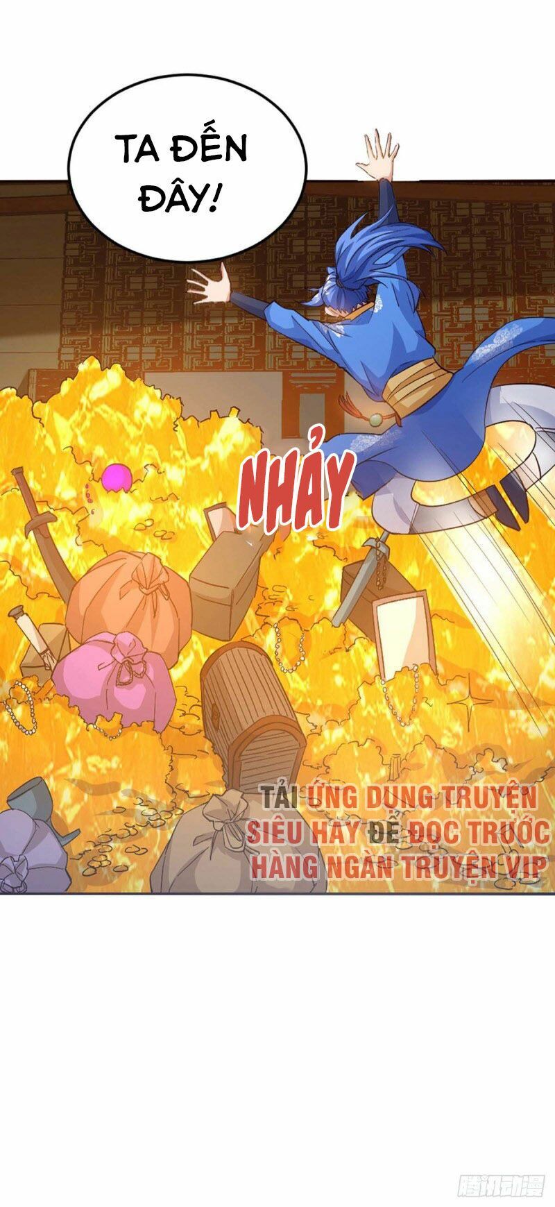 đọc truyện Tối Cường Thăng Cấp Chương 153 ảnh 26 tại Thiên Thai Truyện