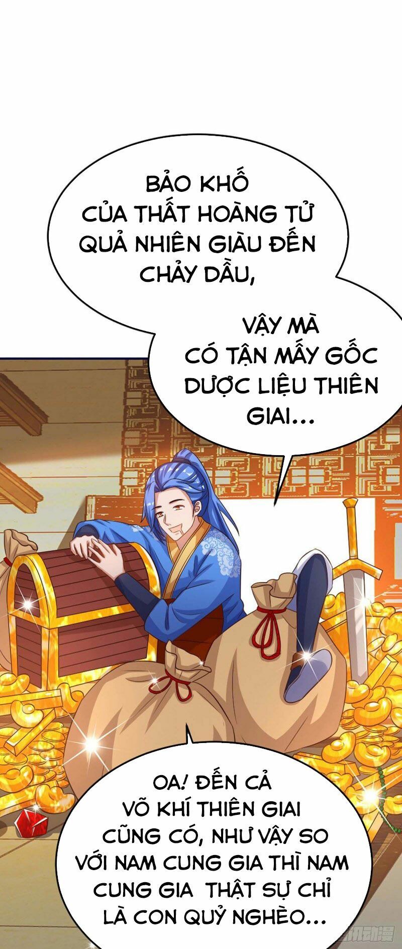 đọc truyện Tối Cường Thăng Cấp Chương 153 ảnh 27 tại Thiên Thai Truyện