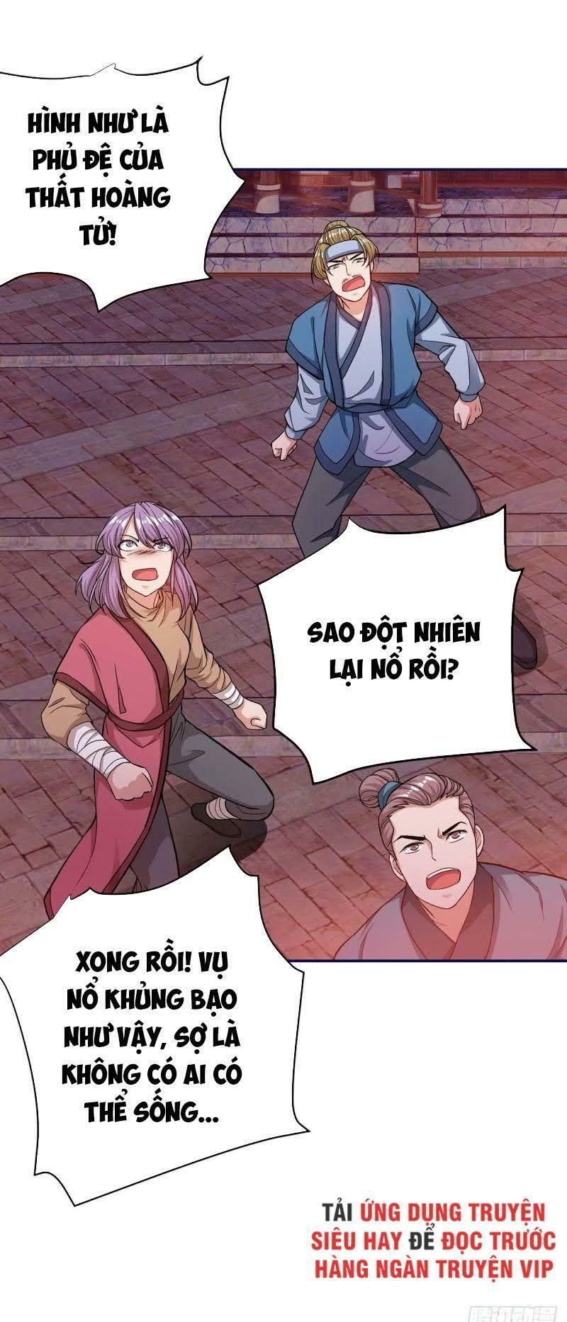 đọc truyện Tối Cường Thăng Cấp Chương 155 ảnh 7 tại Thiên Thai Truyện