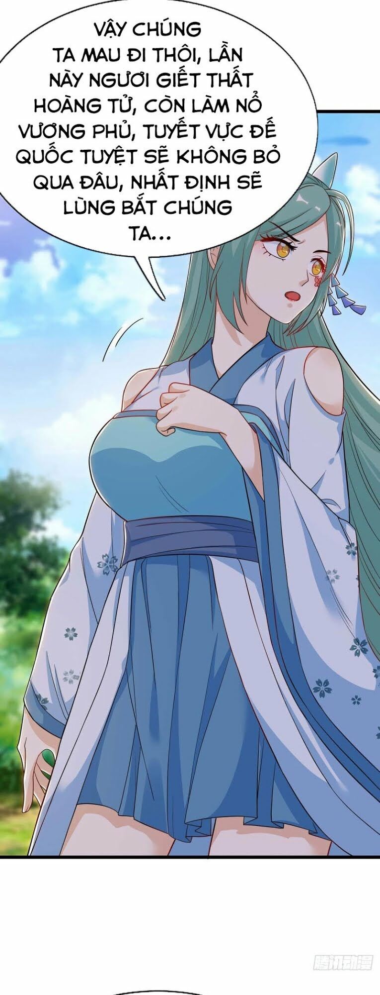 đọc truyện Tối Cường Thăng Cấp Chương 156 ảnh 17 tại Thiên Thai Truyện