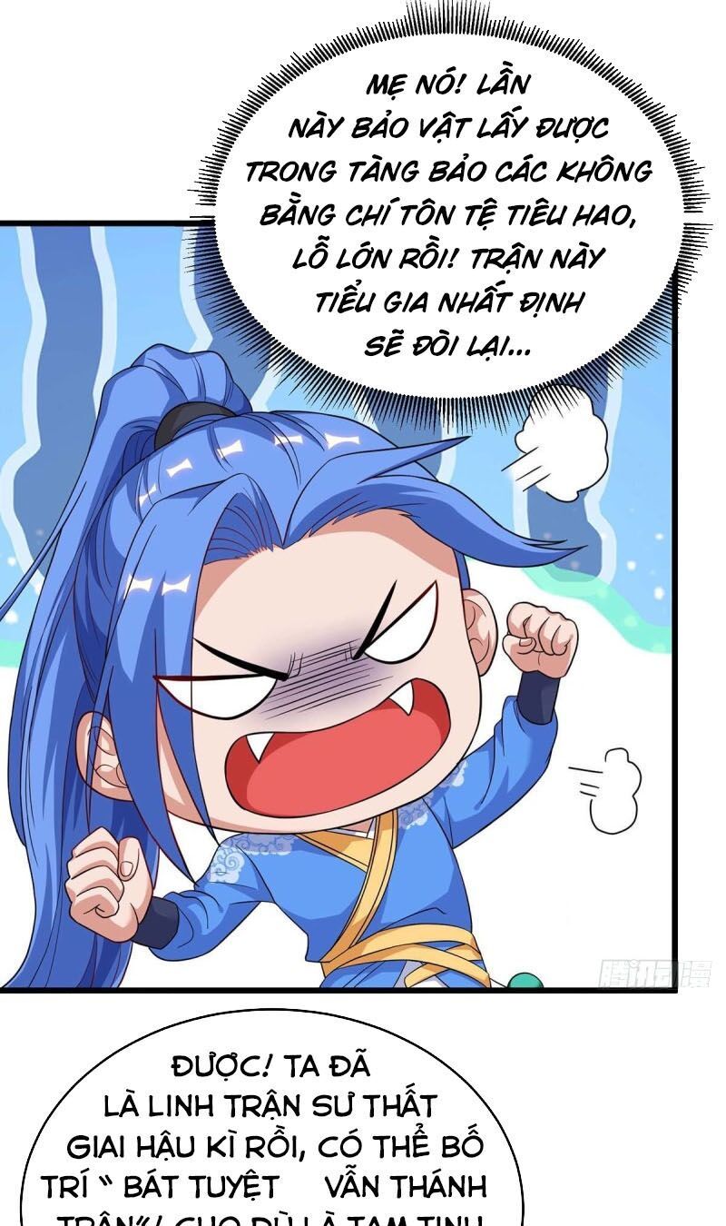 đọc truyện Tối Cường Thăng Cấp Chương 156 ảnh 20 tại Thiên Thai Truyện