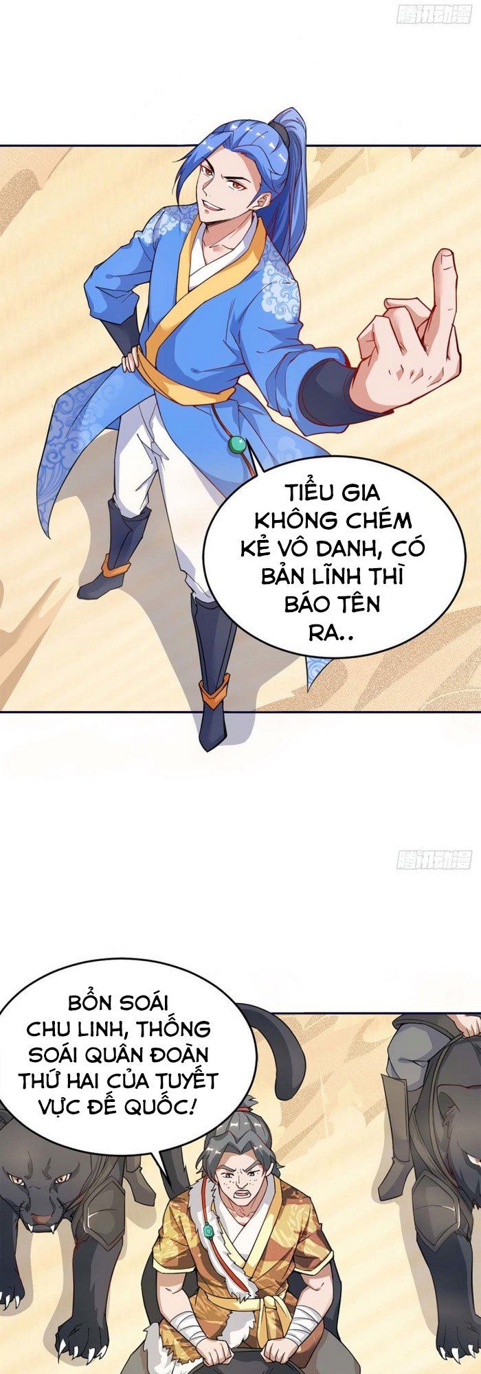 đọc truyện Tối Cường Thăng Cấp Chương 157 ảnh 13 tại Thiên Thai Truyện