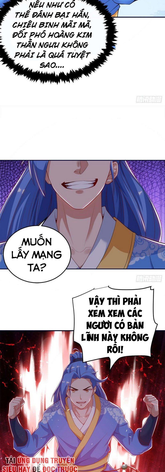 đọc truyện Tối Cường Thăng Cấp Chương 157 ảnh 15 tại Thiên Thai Truyện