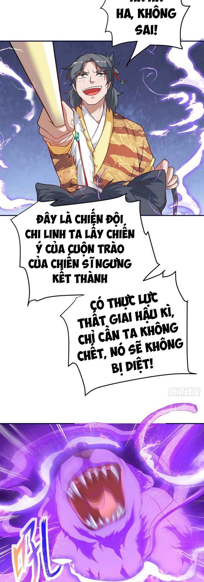 đọc truyện Tối Cường Thăng Cấp Chương 157 ảnh 24 tại Thiên Thai Truyện