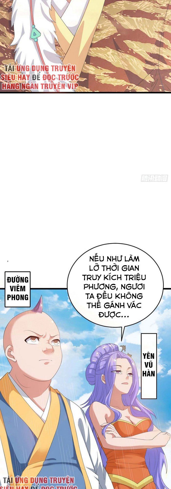 đọc truyện Tối Cường Thăng Cấp Chương 157 ảnh 7 tại Thiên Thai Truyện