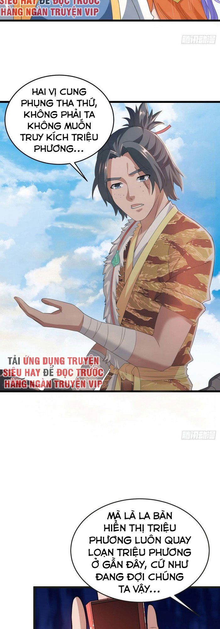 đọc truyện Tối Cường Thăng Cấp Chương 157 ảnh 8 tại Thiên Thai Truyện