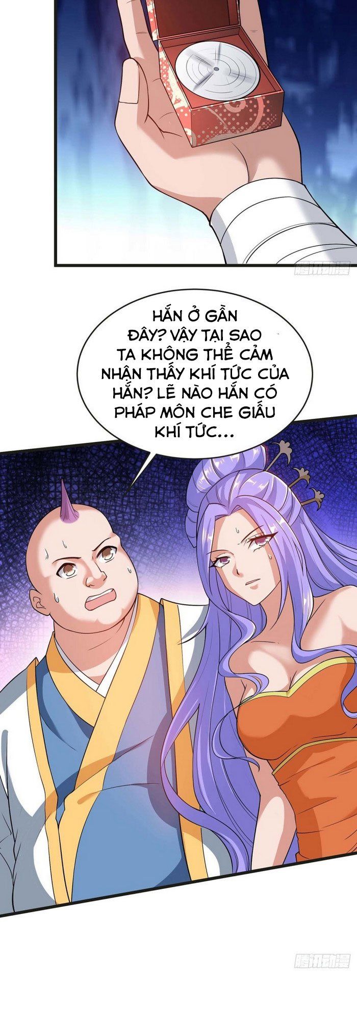 đọc truyện Tối Cường Thăng Cấp Chương 157 ảnh 9 tại Thiên Thai Truyện