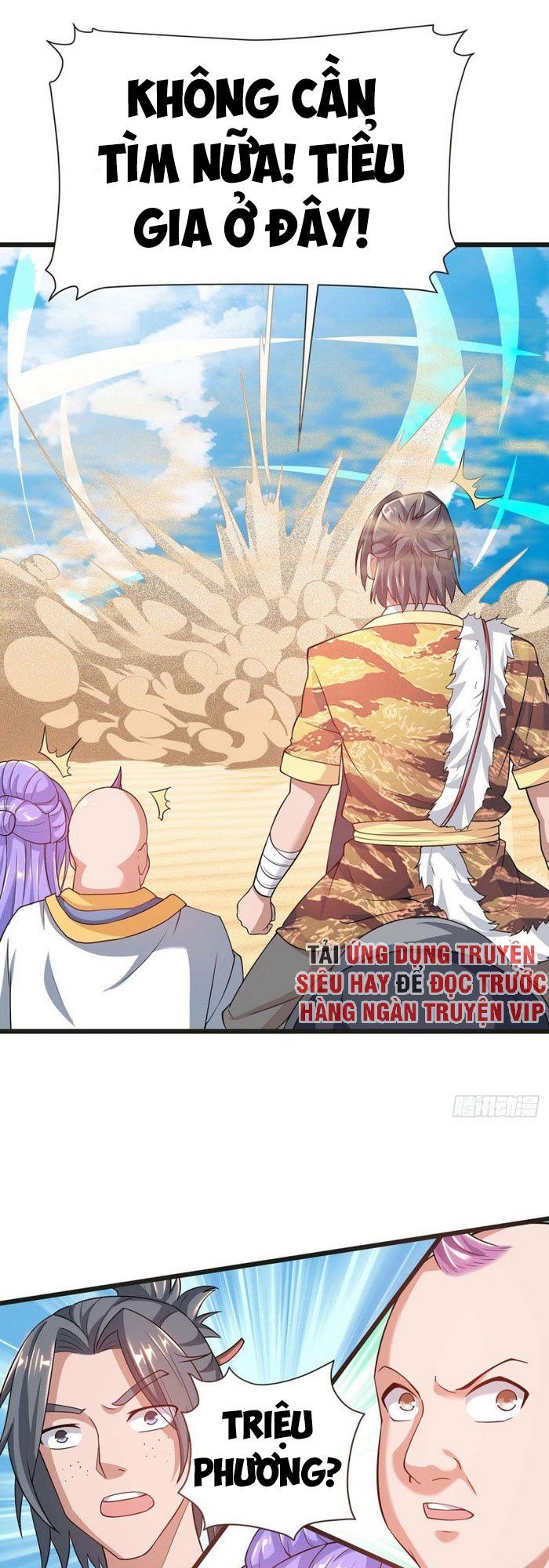 đọc truyện Tối Cường Thăng Cấp Chương 157 ảnh 10 tại Thiên Thai Truyện