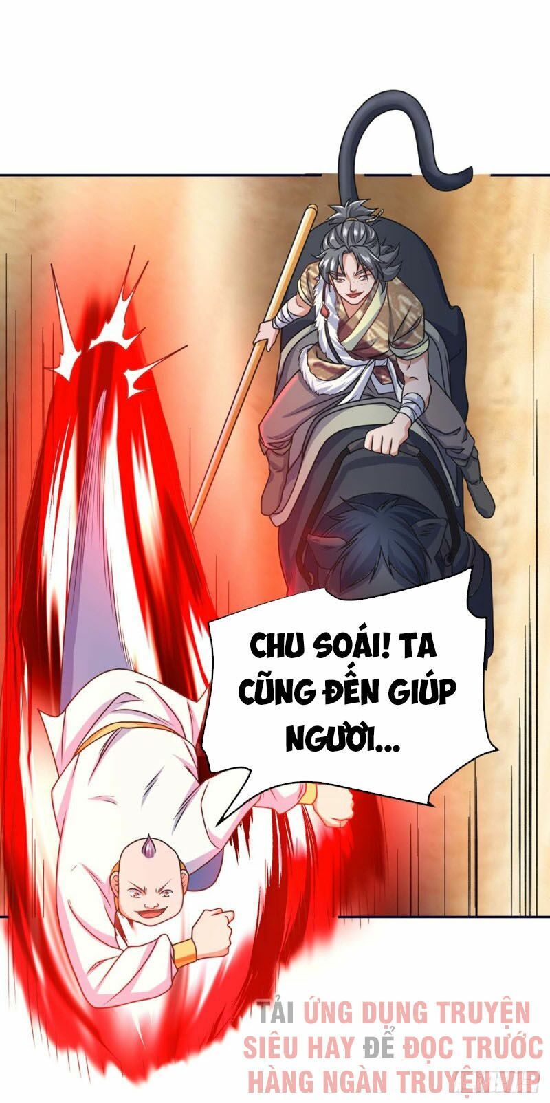 đọc truyện Tối Cường Thăng Cấp Chương 158 ảnh 13 tại Thiên Thai Truyện