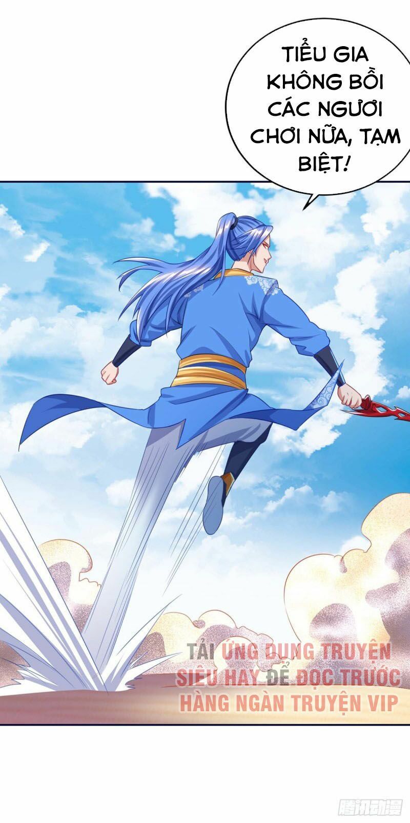 đọc truyện Tối Cường Thăng Cấp Chương 158 ảnh 23 tại Thiên Thai Truyện