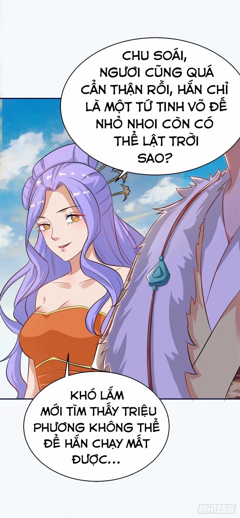 đọc truyện Tối Cường Thăng Cấp Chương 158 ảnh 28 tại Thiên Thai Truyện