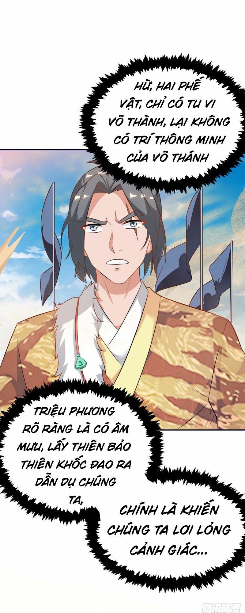 đọc truyện Tối Cường Thăng Cấp Chương 158 ảnh 30 tại Thiên Thai Truyện