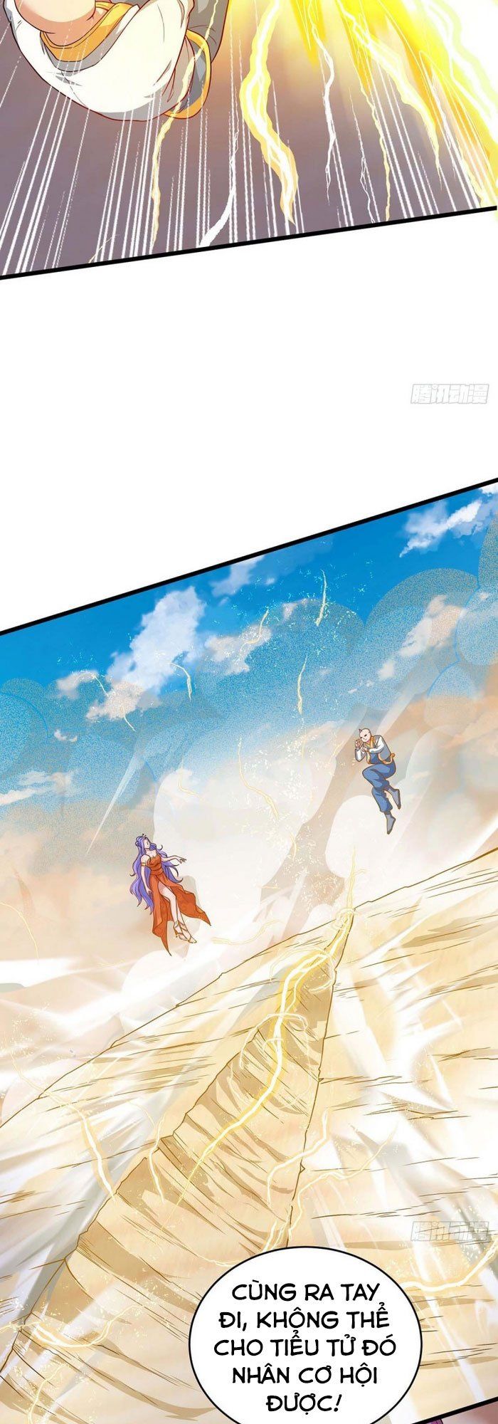 đọc truyện Tối Cường Thăng Cấp Chương 159 ảnh 14 tại Thiên Thai Truyện