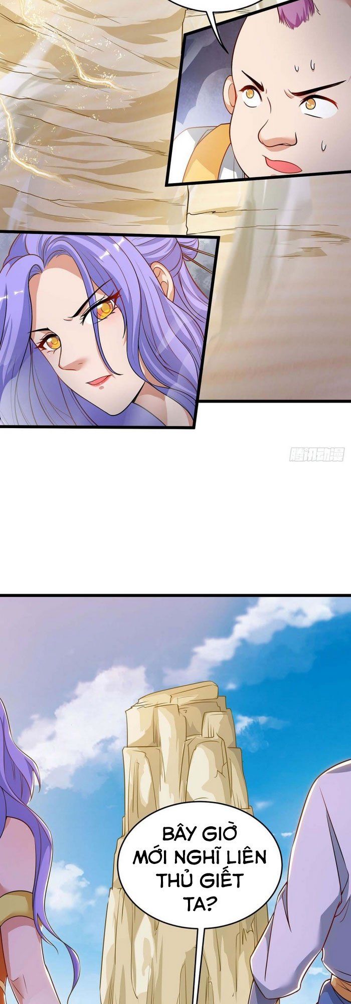 đọc truyện Tối Cường Thăng Cấp Chương 159 ảnh 15 tại Thiên Thai Truyện