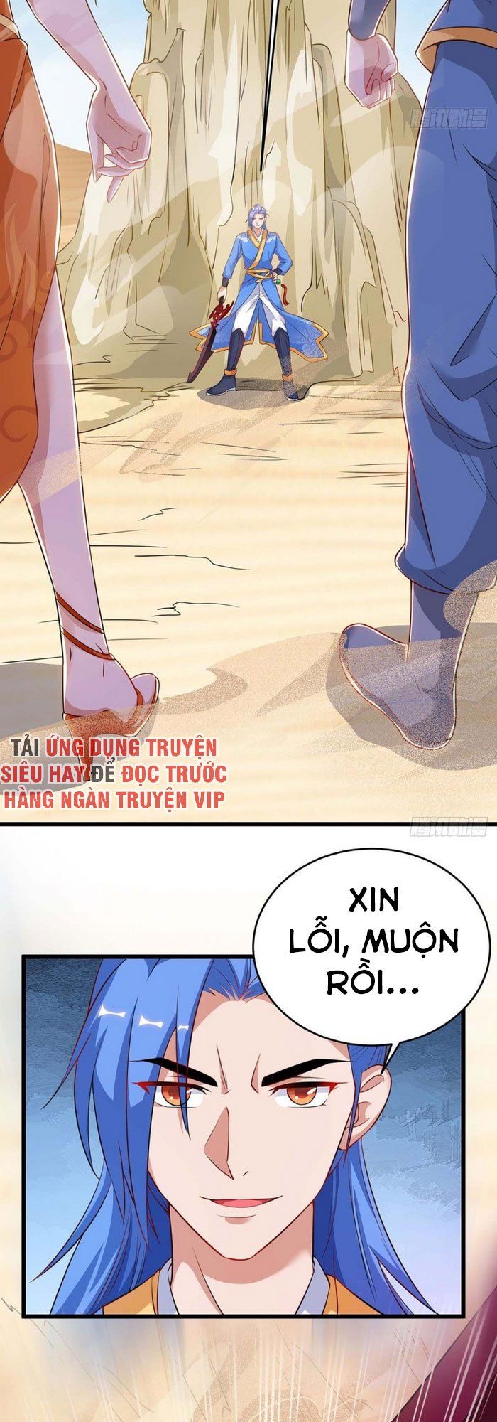 đọc truyện Tối Cường Thăng Cấp Chương 159 ảnh 16 tại Thiên Thai Truyện