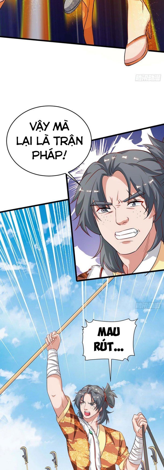 đọc truyện Tối Cường Thăng Cấp Chương 159 ảnh 22 tại Thiên Thai Truyện