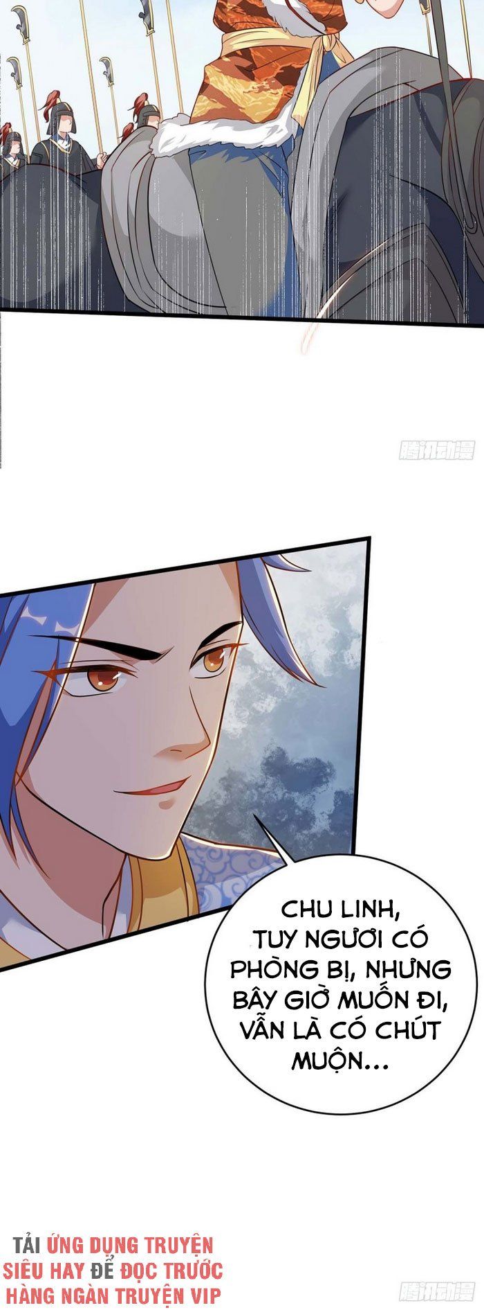 đọc truyện Tối Cường Thăng Cấp Chương 159 ảnh 23 tại Thiên Thai Truyện