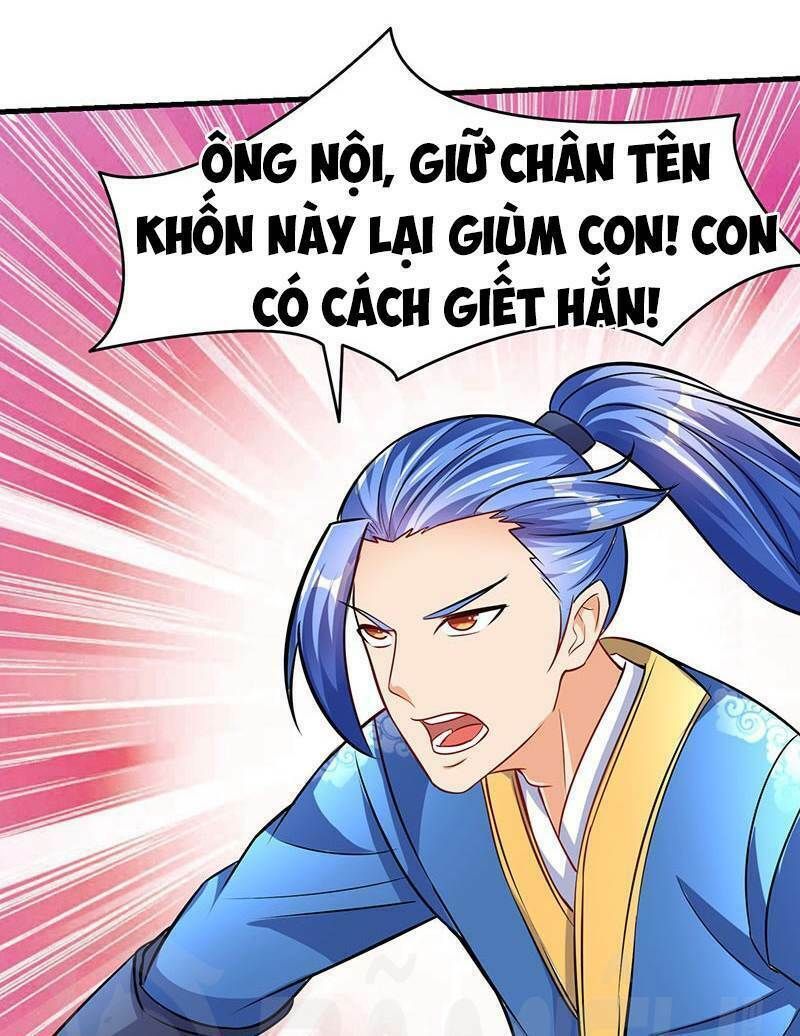 đọc truyện Tối Cường Thăng Cấp Chương 16 ảnh 12 tại Thiên Thai Truyện