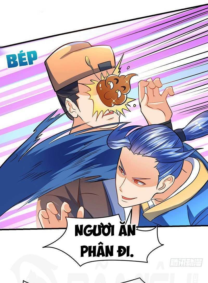 đọc truyện Tối Cường Thăng Cấp Chương 16 ảnh 18 tại Thiên Thai Truyện