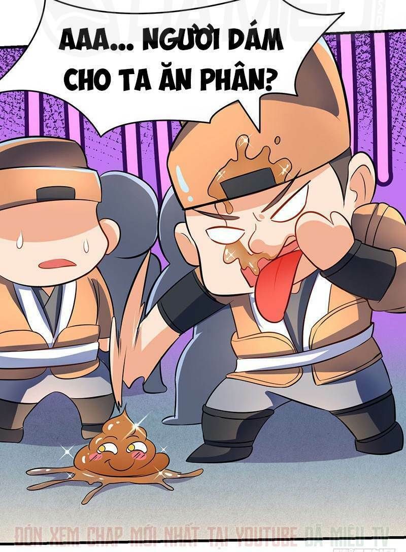 đọc truyện Tối Cường Thăng Cấp Chương 16 ảnh 19 tại Thiên Thai Truyện