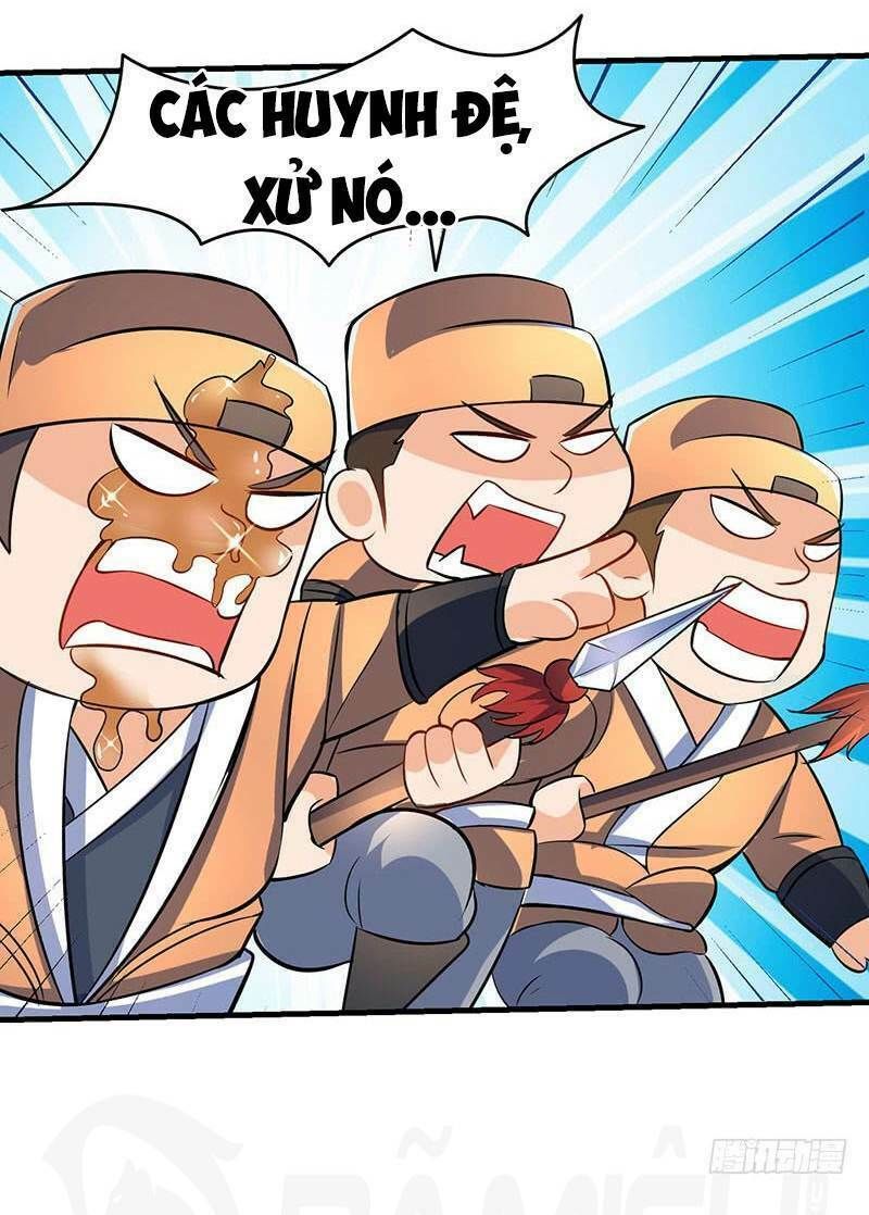 đọc truyện Tối Cường Thăng Cấp Chương 16 ảnh 20 tại Thiên Thai Truyện