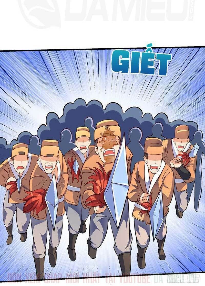 đọc truyện Tối Cường Thăng Cấp Chương 16 ảnh 21 tại Thiên Thai Truyện