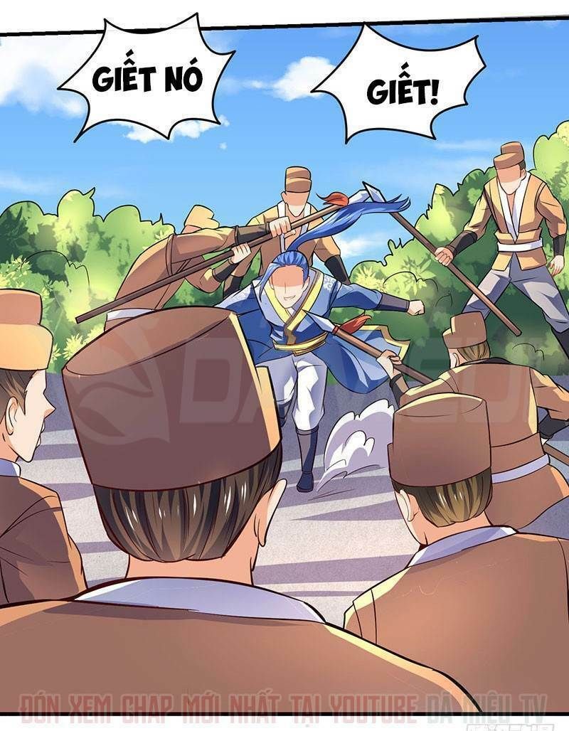 đọc truyện Tối Cường Thăng Cấp Chương 16 ảnh 22 tại Thiên Thai Truyện