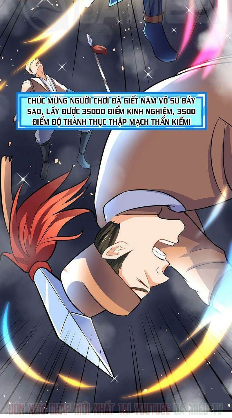 đọc truyện Tối Cường Thăng Cấp Chương 16 ảnh 24 tại Thiên Thai Truyện