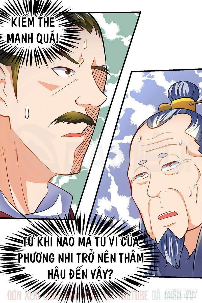 đọc truyện Tối Cường Thăng Cấp Chương 16 ảnh 5 tại Thiên Thai Truyện