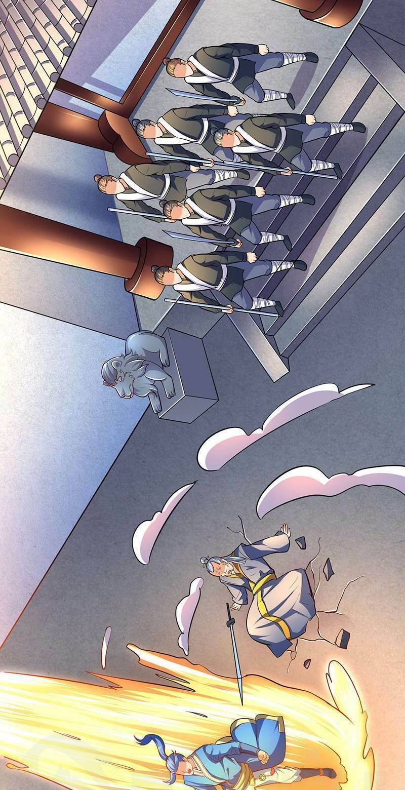 đọc truyện Tối Cường Thăng Cấp Chương 16 ảnh 6 tại Thiên Thai Truyện