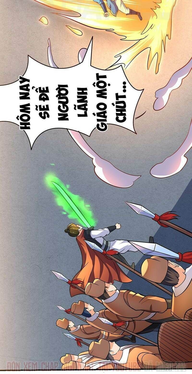 đọc truyện Tối Cường Thăng Cấp Chương 16 ảnh 7 tại Thiên Thai Truyện