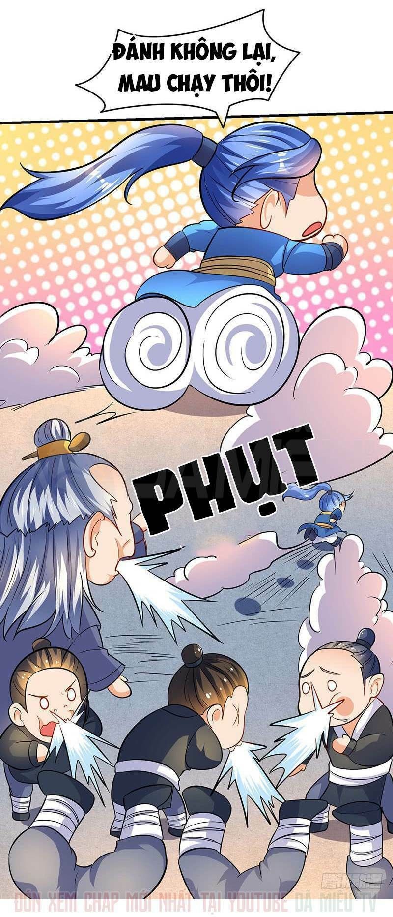 đọc truyện Tối Cường Thăng Cấp Chương 16 ảnh 8 tại Thiên Thai Truyện