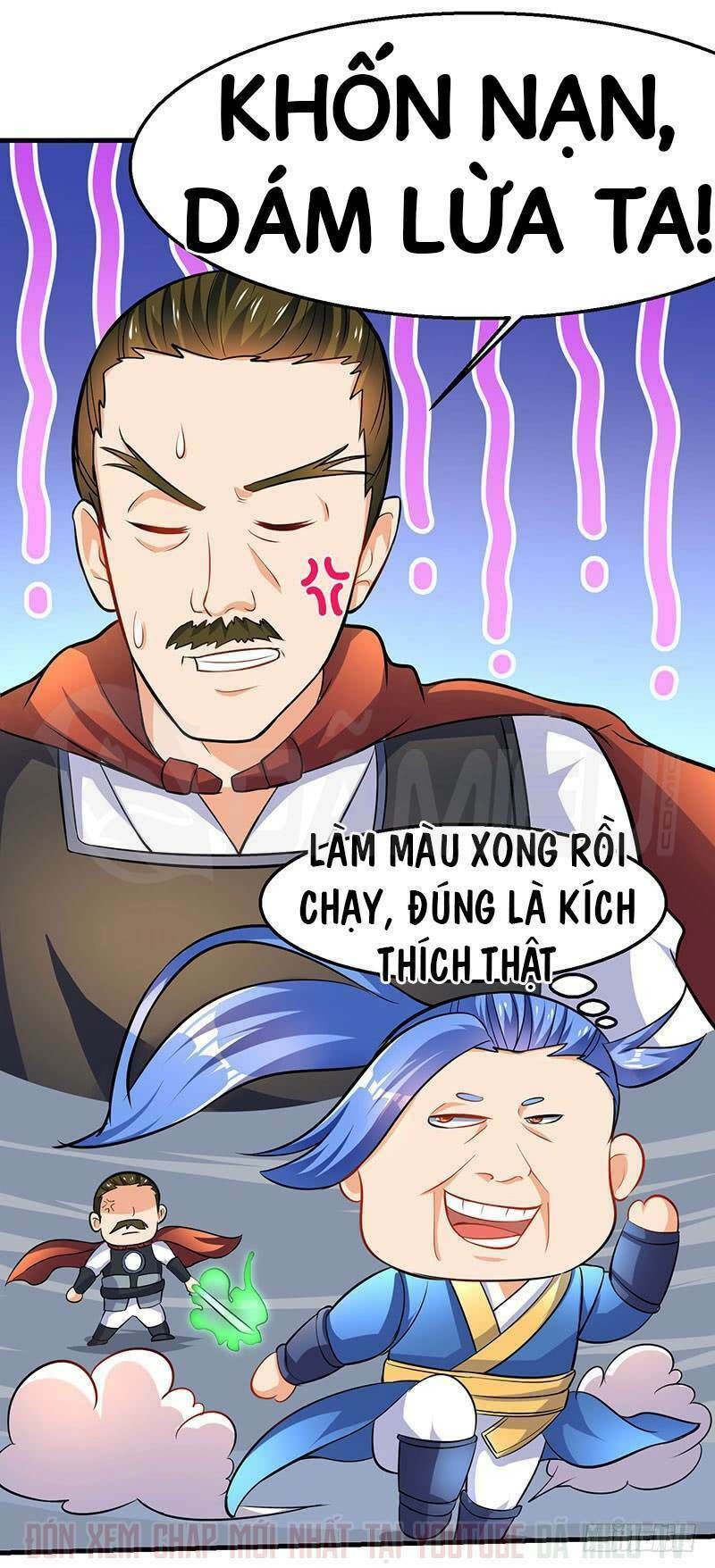 đọc truyện Tối Cường Thăng Cấp Chương 16 ảnh 9 tại Thiên Thai Truyện