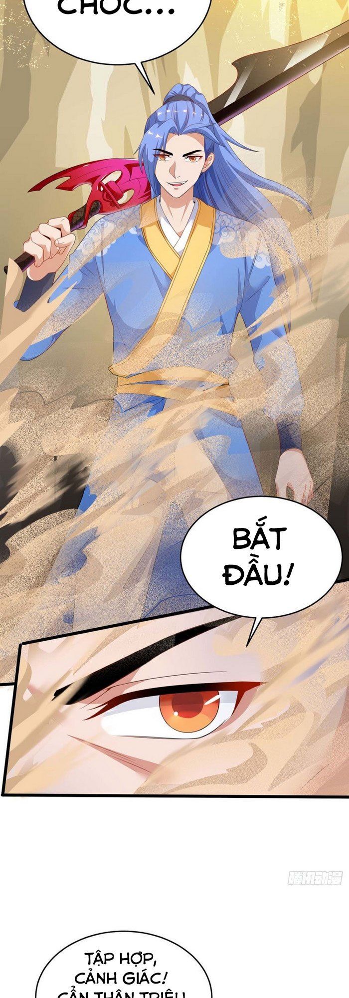 đọc truyện Tối Cường Thăng Cấp Chương 160 ảnh 5 tại Thiên Thai Truyện