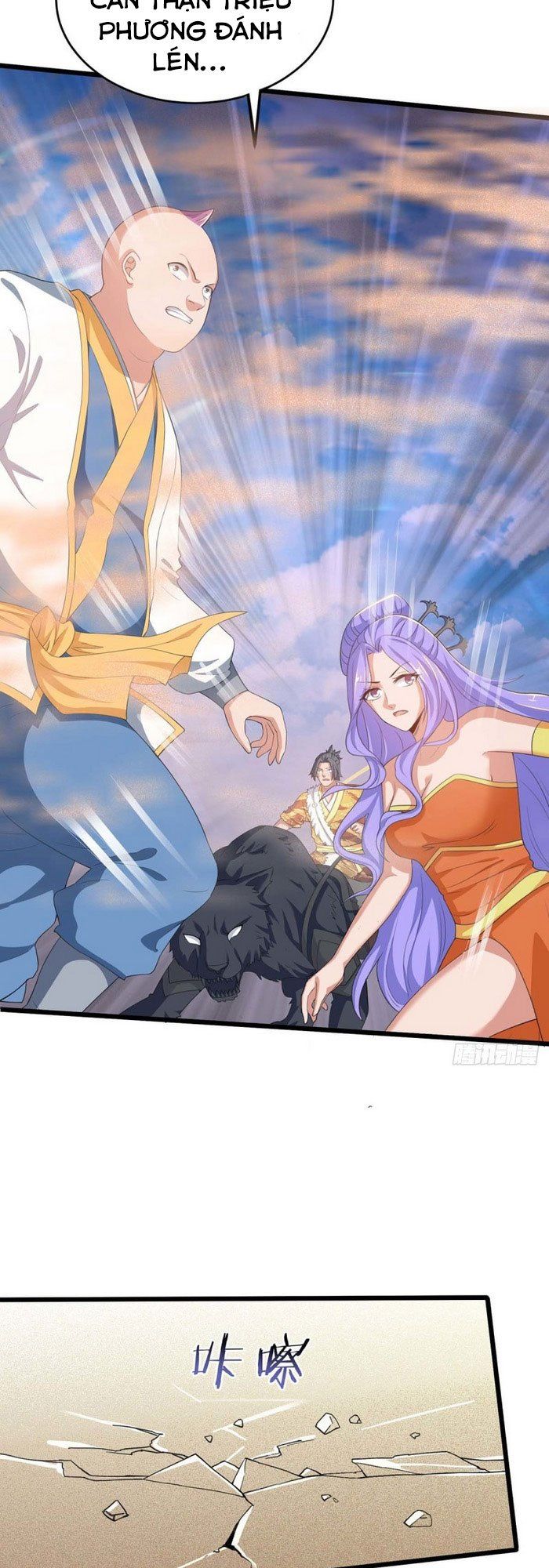 đọc truyện Tối Cường Thăng Cấp Chương 160 ảnh 6 tại Thiên Thai Truyện