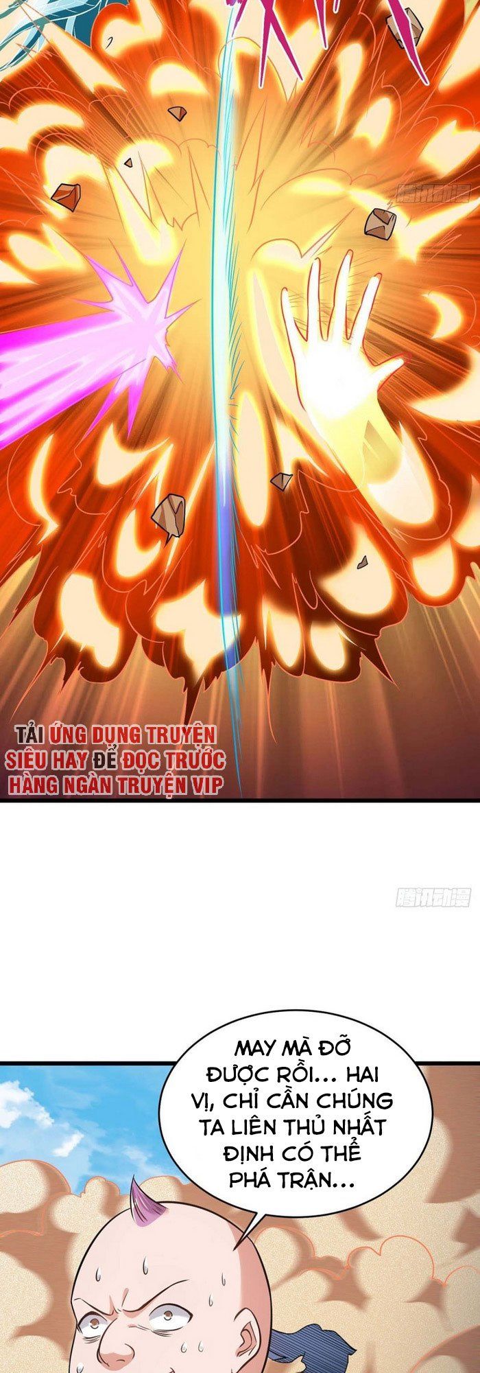 đọc truyện Tối Cường Thăng Cấp Chương 160 ảnh 11 tại Thiên Thai Truyện