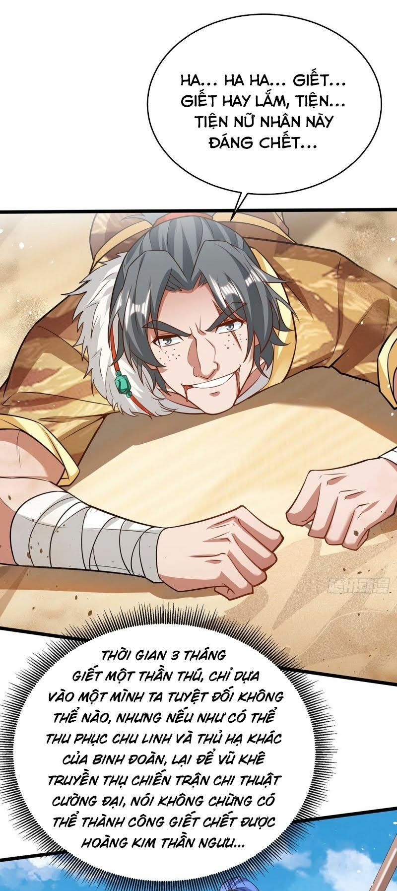 đọc truyện Tối Cường Thăng Cấp Chương 161 ảnh 22 tại Thiên Thai Truyện