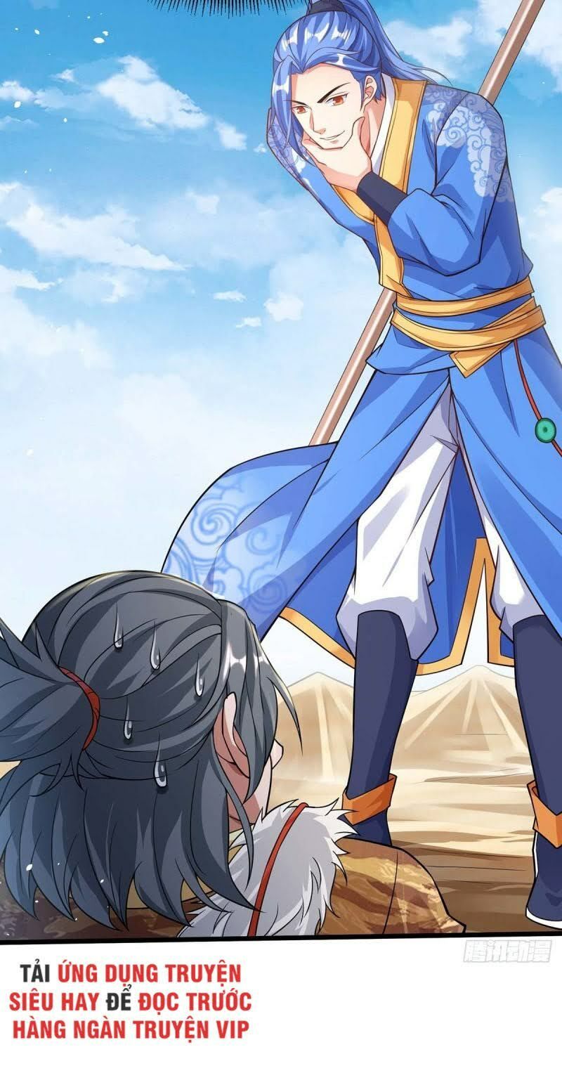 đọc truyện Tối Cường Thăng Cấp Chương 161 ảnh 23 tại Thiên Thai Truyện