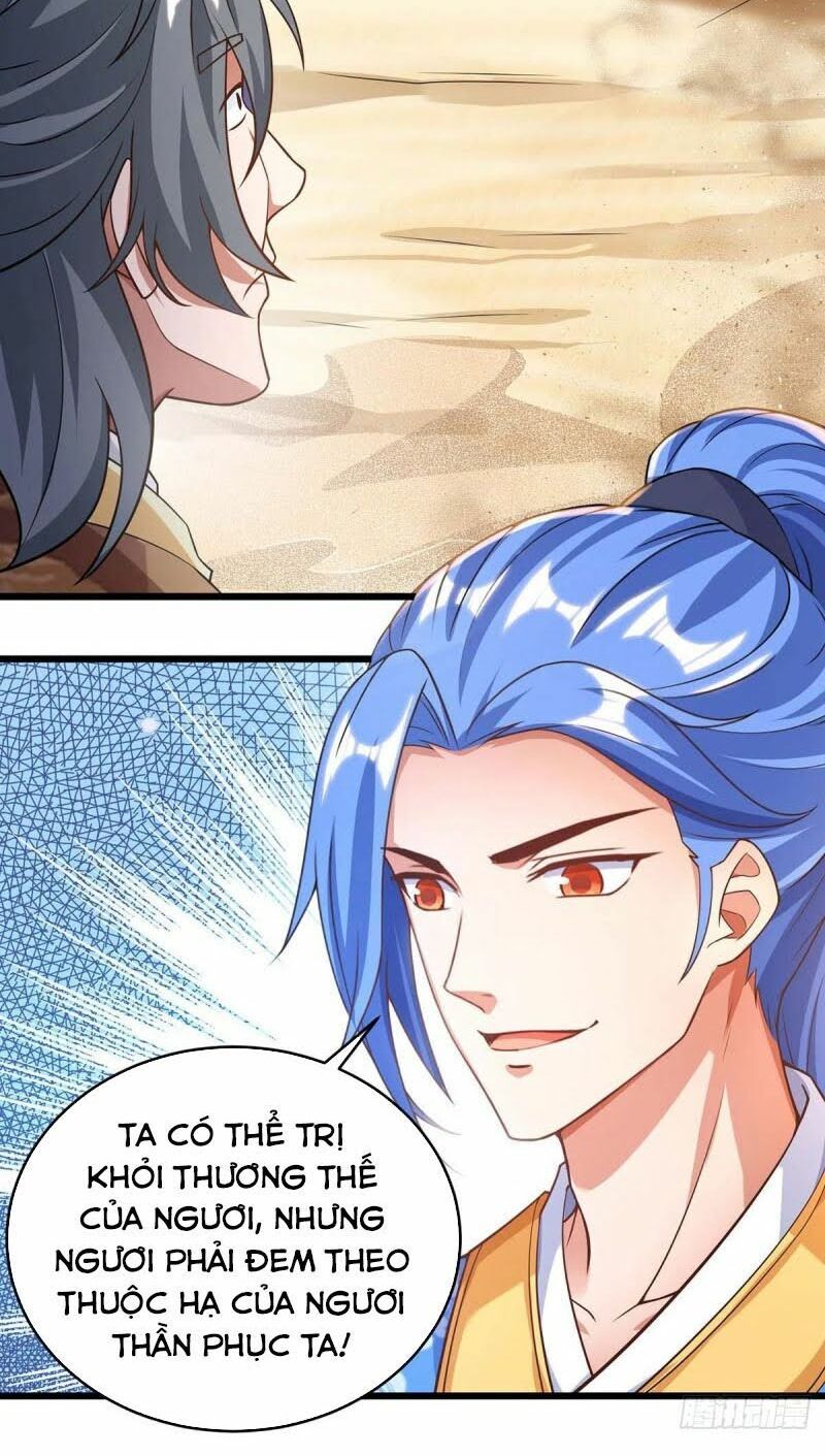 đọc truyện Tối Cường Thăng Cấp Chương 161 ảnh 26 tại Thiên Thai Truyện