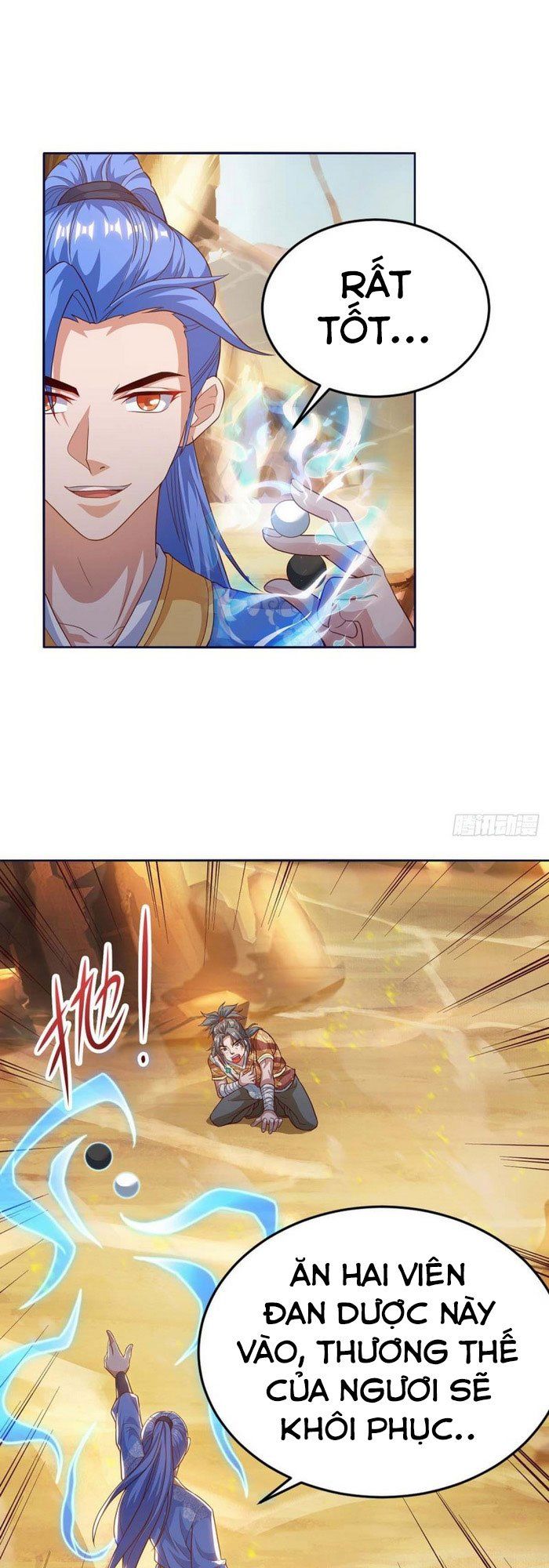 đọc truyện Tối Cường Thăng Cấp Chương 162 ảnh 3 tại Thiên Thai Truyện