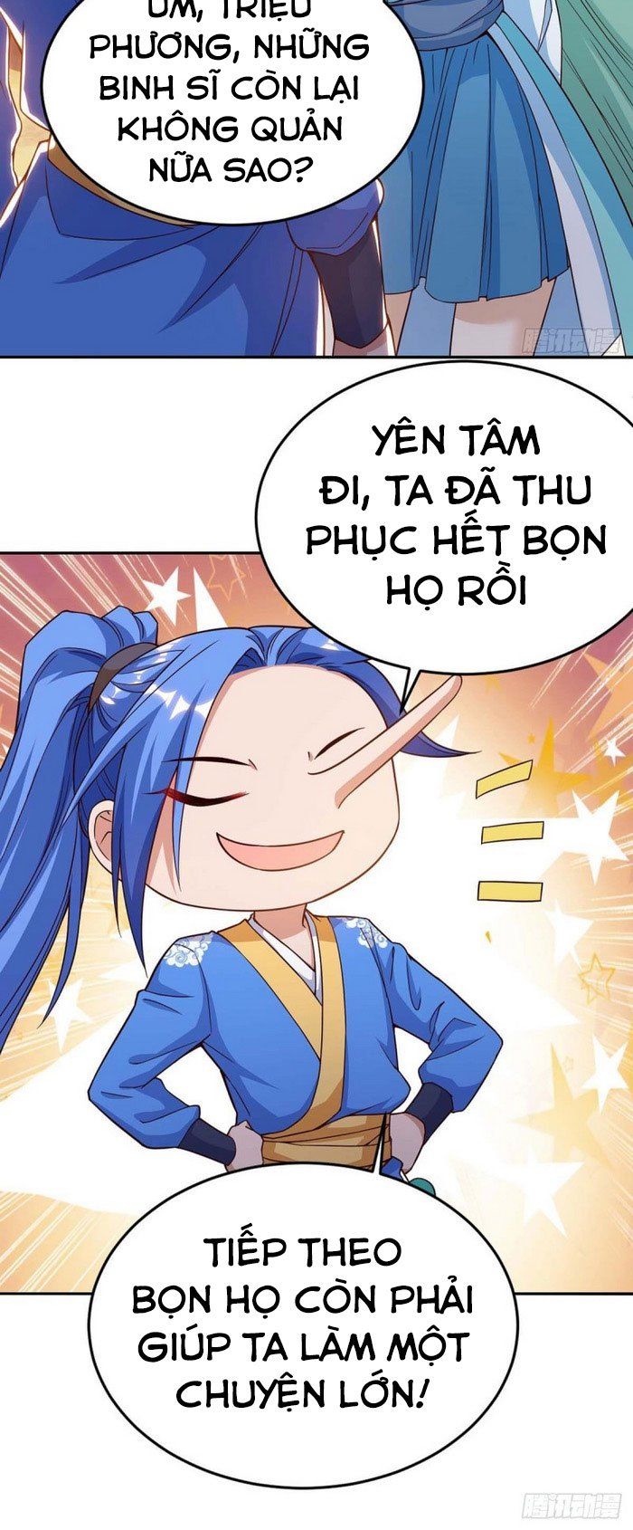 đọc truyện Tối Cường Thăng Cấp Chương 162 ảnh 17 tại Thiên Thai Truyện