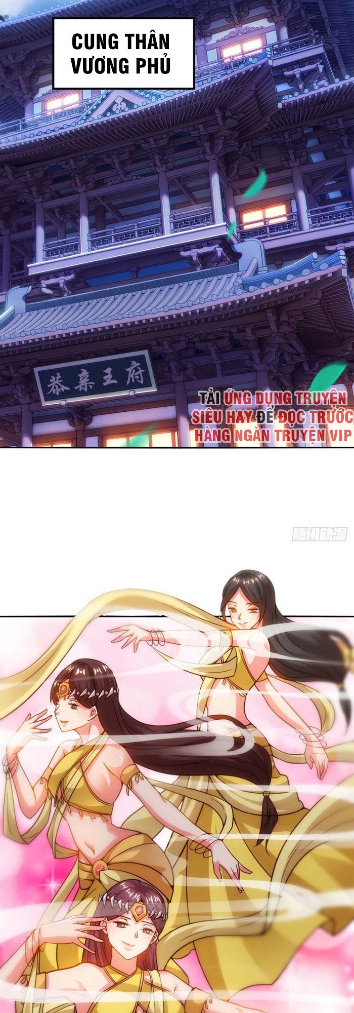 đọc truyện Tối Cường Thăng Cấp Chương 162 ảnh 23 tại Thiên Thai Truyện